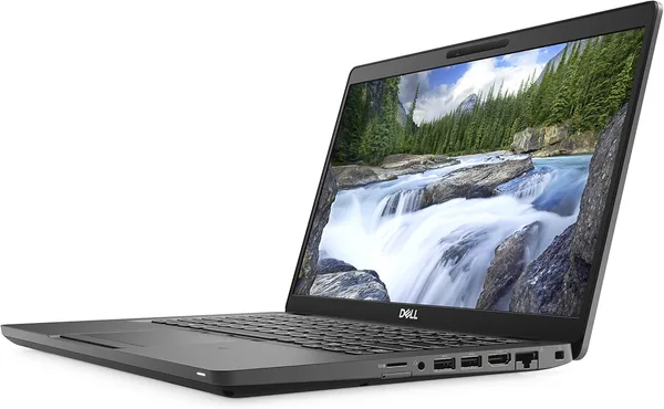 Dell Latitude 5400 14.0" Laptop Intel i5-8365U 16GB Ram 512GB SSD Windows 11 Pro Black (Renewed)