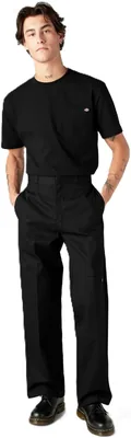 Dickies Mens Loose Fit Double Knee Work Pants