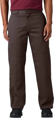Dickies Mens Loose Fit Double Knee Work Pants