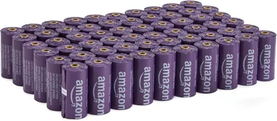 Basics Dog Waste Bags Lavender 900 Pack - 15% Off