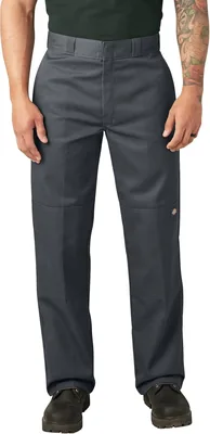 Dickies Men's Loose Fit Double Knee Work Pant SGD 49.63 | Best Deal