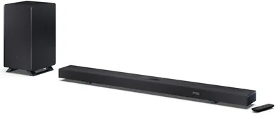 HT-SBW55121(BK) 5.1.2 Soundbar Best Deal