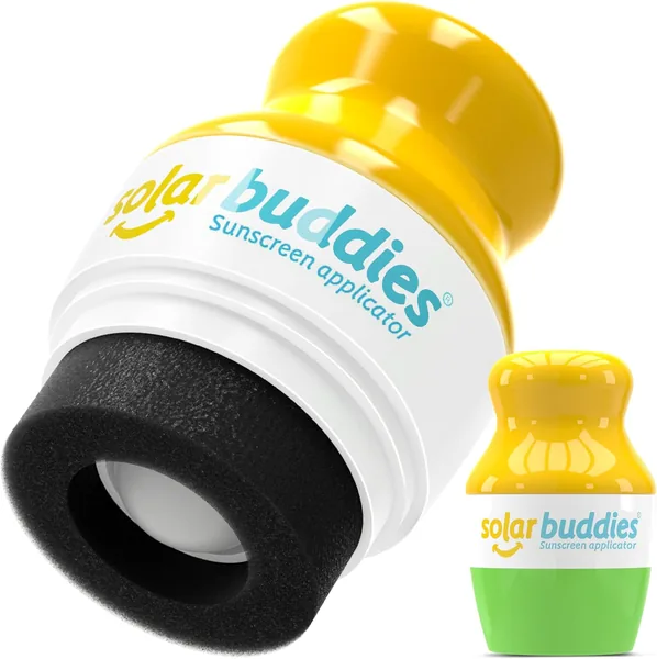 Solar Buddies Sun Cream Applicator - Single Green