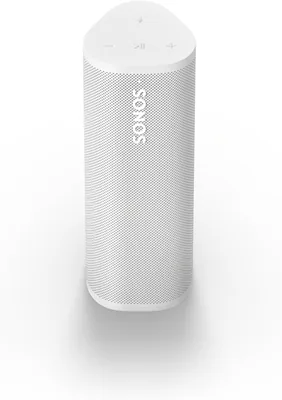 Sonos Roam 2 Portable Bluetooth Speaker (White) 22% Off