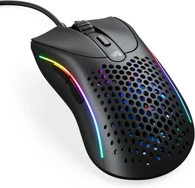Glorious Gaming - Model D 2: Superlight Wired Mouse