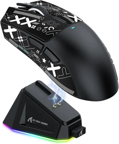 ATTACK SHARK X11 Gaming Mouse