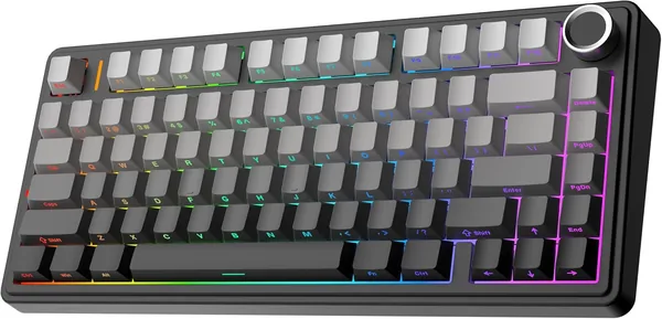 EPOMAKER x AULA F75 Gasket Mechanical Keyboard