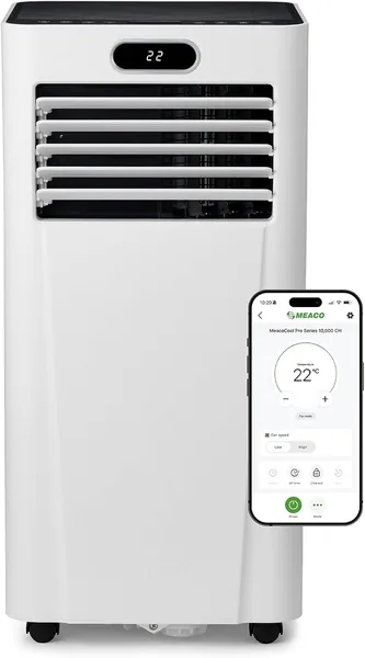 Meaco MeacoCool Pro Series 10,000 CH Portable Air Conditioner