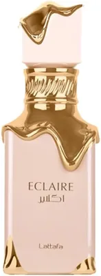 Lattafa Eclaire Eau de Parfum Spray para Mujeres, 3.4 Onzas - Mejor Precio