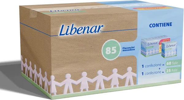 Libenar Isotonic Solution