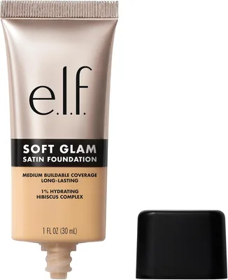 E.l.f. Soft Glam Foundation - 10% Off