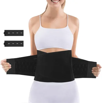 ACWOO Postpartum Buikband, C-Sectie Herstel Riem, Postpartum Ondersteuning Buikband, Abdominale Riem na Zwangerschap