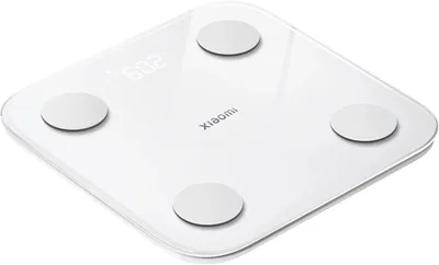 Xiaomi Skala Analizy Składu Ciała S400