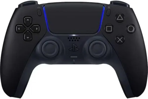 PlayStation 5 DualSense Wireless Controller (KSA Version) Midnight Black