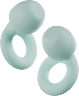 Loop Quiet 2 Oordopjes - Super Comfortabel en Herbruikbaar voor Slaap | 24 dB (SNR) Geluidsreductie. Flexibele Pasvorm. Herbruikbaar
