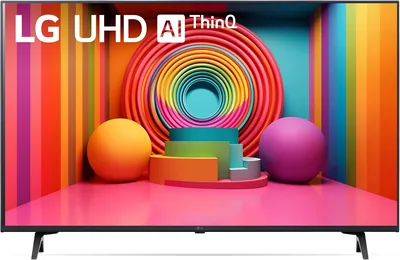 LG 50 Inch UT7570 4K Smart TV