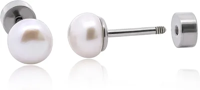 Limerencia Hypoallergenic Titanium Sleeper Earrings - Best Deal