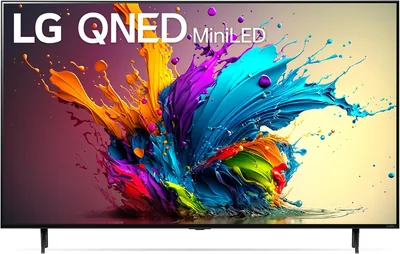 LG 65 Inch QNED90 Mini LED 4K Smart TV Best Deal