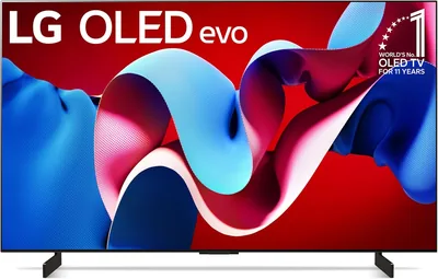 LG 42 Inch C4 OLED evo 4K Smart TV Best Deal