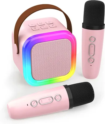 Mini Karaoke Machine for Kids Adults - 20% Off