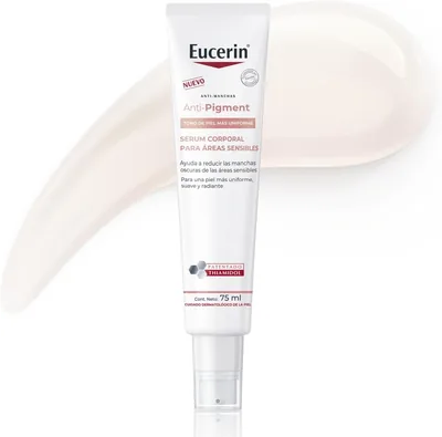 Serum Eucerin Anti-Manchas Corporal para Áreas Sensibles (75 ml) - 18% de Descuento