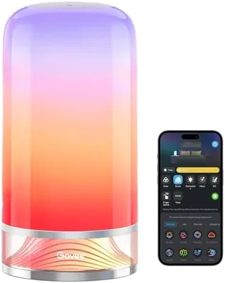 Govee RGBIC Table Lamp 94% Off
