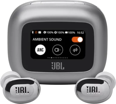 JBL Live Buds 3 Wireless Earbuds - 40hr Battery