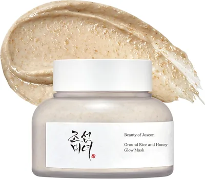 Beauty of Joseon Ground Rice & Honey Glow Face Mask, 150ml Best Deal
