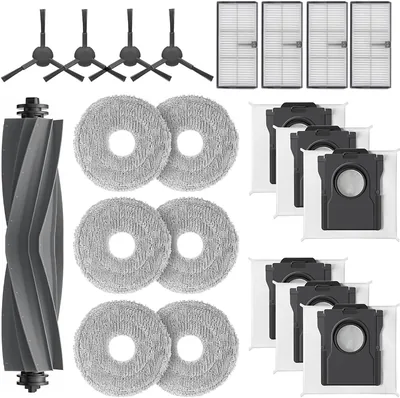 Geoviizon Accessories for Dreame L10s Pro Robot Vacuum Cleaner - Best Deal