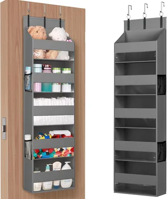 Lifewit 5-półkowy organizator nad drzwiami - Best Deal