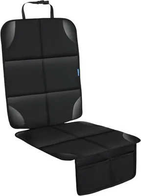 Psumuabrre Car Seat Covers Universell och Viktig för Säkert Bilsätt, Vattenkränt och Med ISOFIX