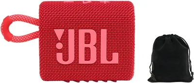 JBL Go 3 Portable Bluetooth Speaker