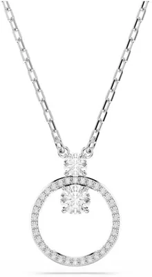 Swarovski Constella Necklace and Earrings