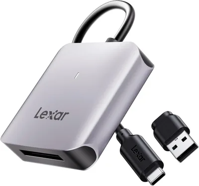 Lexar RW510 CFexpress Type B Reader, 7% Off