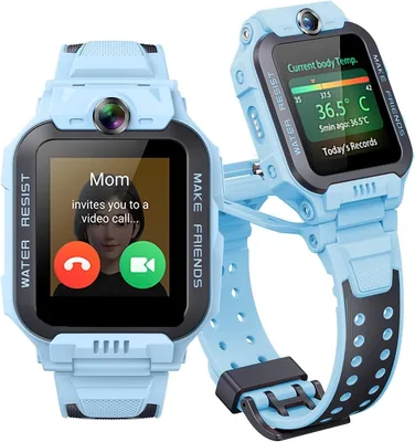 imoo Z7 4G Kids Smartwatch GPS Phone Call HD Video SGD 249.10 (6% Off)