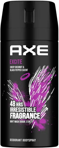 Axe Mini Men Deodorant Body Spray Excite