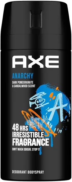 Axe Mini Men Deodorant Body Spray Anarchy