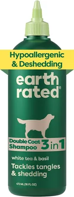 Earth Rated 3-in-1 Deshedding Dog Shampoo & Conditioner Best Deal