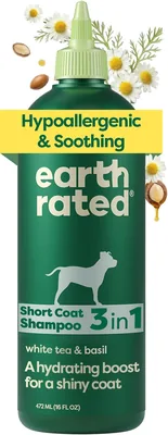 Earth Rated 3-in-1 Oatmeal Dog Shampoo Best Deal