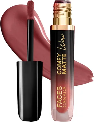 FACES CANADA Choco Couture Wow Lipstick - 62% Off