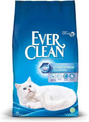 Ever Clean Clumping Cat Litter 20L