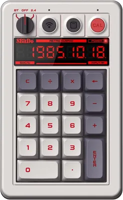 8BitDo Retro 18 Mechanical Numpad