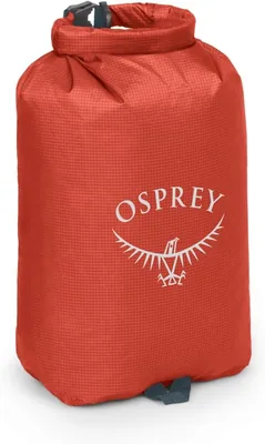 Osprey Ultralightsvarta vattenfesta sakor & kompressionssakter - Utomhusutrustning - Liten & ultraligt paketlösning