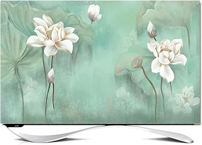 Home TV Cover Dust Cover Type 32-85 Inch LCD LED TV - Best Deal