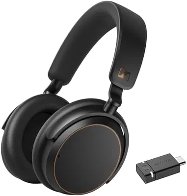 Sennheiser ACCENTUM Wireless Bluetooth Headphones (Special Edition) + Dongle - Best Deal