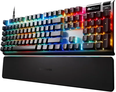 SteelSeries Apex Pro Gen 3 OmniPoint Switches