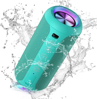 Ortizan Bluetooth Speaker Best Deal