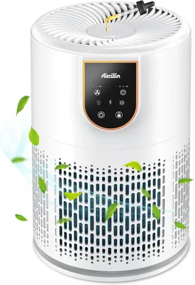 Aircillin Air Purifier 5 Stage HEPA Filter - 5% Off