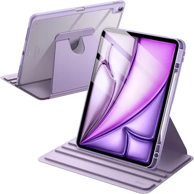 JETech iPad Air M4 Case Purple Best Deal