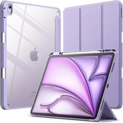 JETech iPad Air 13" M4 Purple Case - Best Deal